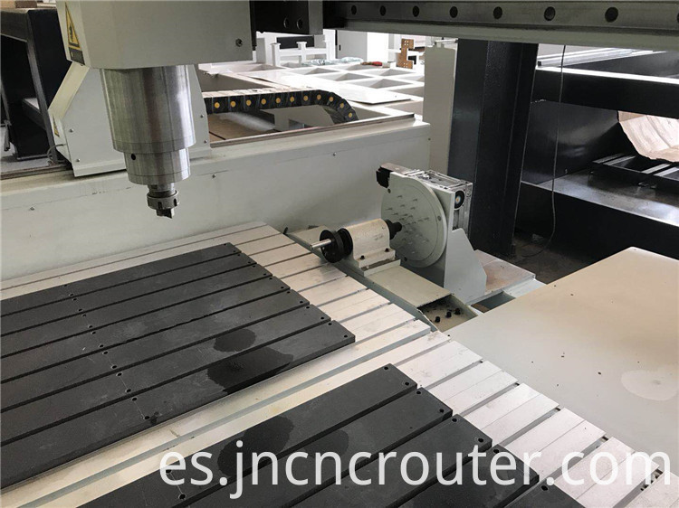 MÁQUINA DE FRESADO CNC CNC FOAM MILLING MACHINE